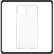 Θήκη Πλάτης - Back Cover, Silicone Σιλικόνη Ultra Slim 0.33MM Transparent Διάφανο For iPhone 13 Mini