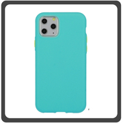 Θήκη Πλάτης - Back Cover,Solid Silicone Σιλικόνη TPU Green Πράσινο For iPhone 11 Pro