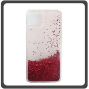 Θήκη Πλάτης - Back Cover, Silicone Σιλικόνη Liquid Transparent Διάφανο For iPhone 11 Pro