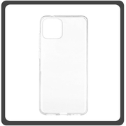 Θήκη Πλάτης - Back Cover, Silicone Σιλικόνη Ultra Slim 0,3MM Transparent Διάφανο For iPhone 13 Pro Max