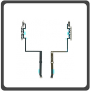 HQ OEM Συμβατό Για Apple iPhone 11Pro Max (A2218, A2161, A2220, iPhone12.5) Volume Key Buttons Flex Καλωδιοταινία Έντασης Ήχου + Switch Key (Grade AAA+++)
