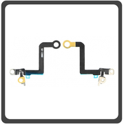 HQ OEM Συμβατό Για Apple iPhone X (A1865, A1901, A1902, A1903, iPhone10,3, iPhone10,6) Bluetooth Antenna Flex Cable Κεραία (Grade AAA+++)