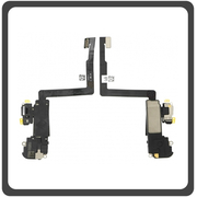 HQ OEM Συμβατό Για Apple iPhone 11 Pro Max (A2218, A2161, A2220, iPhone12.5) EarPiece Receiver Speaker Ακουστικό + Proximity Sensor Flex Cable Καλωδιοταινία Αισθητήρας Εγγύτητας (Premium A+)