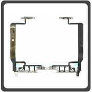 HQ OEM Συμβατό Για Apple iPhone 13 Pro, iPhone13 Pro (A2638, A2483, A2636, A2639, A2640, iPhone14,2) Power Key Flex Cable On/Off + Volume Key Buttons Καλωδιοταινία Πλήκτρων Εκκίνησης + Έντασης Ήχου (Premium A+)