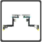 HQ OEM Συμβατό Για Apple iPhone 11 (A2221, A2111, A2223, iPhone12,1) Power Button On/Off + Flash Light Φλας (Premium A+)