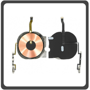 HQ OEM Συμβατό Για Apple iPhone 11 Pro, iPhone11 Pro (A2215, A2160, A2217, iPhone12,3) Wireless Charging Coil + Volume Flex Cable Καλωδιοταινία Έντασης Ήχου  (Premium A+​)