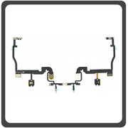HQ OEM Συμβατό Για Apple iPhone 11 Pro Max, iPhone 11Pro Max, iPhone11 ProMAx (A2218, A2161, A2220, iPhone12.5) Power Button On/Off + Flash Light Φλας (Premium A+​)