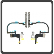 HQ OEM Συμβατό Για Apple iPhone XS Max, iPhoneXS Max (A1921, A2101, A2102, A2104, Phone11,6) Power Button On/Off + Flash Light Φλας (Grade AAA+++)