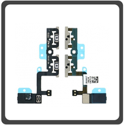 HQ OEM Συμβατό Για Apple iPhone 11, iPhone11 (A2221, A2111, A2223, iPhone12,1) Volume Key Buttons Flex Cable Καλωδιοταινία Έντασης Ήχου (Premium A+​)