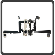 HQ OEM Συμβατό Για Apple iPhone 11 Pro Max, iPhone 11 ProMax (A2218, A2161, A2220, iPhone12.5) Front Camera Infrared Flex Καλωδιοταινία Μπροστινής Κάμερας (Grade AAA+++)