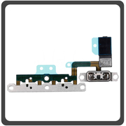 Γνήσια Original Apple iPhone 11, iPhone11 (A2221, A2111, A2223, iPhone12,1) Swap Volume Flex Cable Καλωδιοταινία Έντασης Ήχου