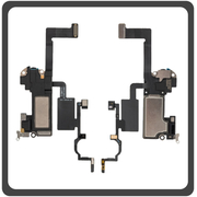 &Gamma;&nu;ή&sigma;&iota;&alpha; Original Apple iPhone 12, iPhone12 (A2403, A2172) iPhone 12 Pro, iPhone 12Pro (A2407, A2341) Swap EarPiece Receiver Speaker &Alpha;&kappa;&omicron;&upsilon;&sigma;&tau;&iota;&kappa;ό + Proximity Sensor Flex Cable &Kappa;&alpha;&lambda;&omega;&delta;&iota;&omicron;&tau;&alpha;&iota;&nu;ί&alpha; &Alpha;&iota;&sigma;&theta;&eta;&tau;ή&rho;&alpha;&sigmaf; &Epsilon;&gamma;&gamma;ύ&tau;&eta;&tau;&alpha;&sigmaf;