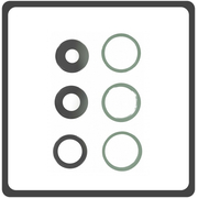 HQ OEM Συμβατό Για Apple iPhone 13 Pro (A2638, A2483) / iPhone 13 Pro Max (A2643, A2484) Main Camera Lens Τζαμάκι Κάμερας + Frame Πλαίσιο Alpine Green Πράσινο (Premium A+)