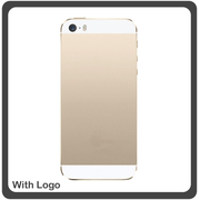 OEM Iphone 5s Battery cover Καπάκι Μπαταρίας Gold