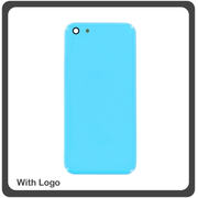 OEM Iphone 5c Back Battery Cover- Housing Καπάκι Μπαταρίας- Σασί blue