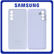 Γνήσια Original Samsung Galaxy A04S (SM-A047F, SM-A047F/DS) Rear Back Battery Cover Πίσω Κάλυμμα Καπάκι Πλάτη Μπαταρίας White Άσπρο GH82-29480B (Service Pack By Samsung)