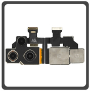 Original For Apple iPhone 12 Pro Max (A2411, A2342) Main Rear Back Camera Module Flex Κεντρική Κάμερα 12+12+12 Pulled