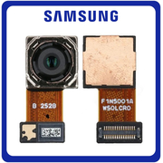 &Gamma;&nu;ή&sigma;&iota;&alpha; Original Samsung Galaxy A04S (SM-A047F, SM-A047F/DS), A14 5G (SM-A146B, SM-A146B/DS) Main Rear Back Camera Module Flex &Pi;ί&sigma;&omega; &Kappa;&epsilon;&nu;&tau;&rho;&iota;&kappa;ή &Kappa;ά&mu;&epsilon;&rho;&alpha; 50 MP, f/1.8, (wide) GH96-15467A (Service Pack By Samsung)