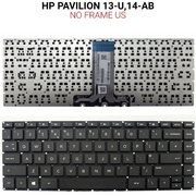 Πληκτρολόγιο hp Pavilion 13-u no Frame us 14-ab