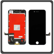 OEM HQ iPhone 8, iPhone8 (A1863, A1905, A1906, A1907) iPhone SE 2020 iPhoneSE 2020 (A2275, A2296, A2298) Retina IPS LCD Display Assembly Screen Οθόνη + Touch Screen Digitizer Μηχανισμός Αφής Black Μαύρο (Grade AAA+++)