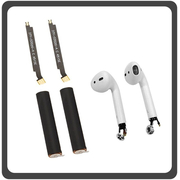 HQ OEM Συμβατό Με Apple Airpods 1/2 Gen Battery Μπαταρία 25mAh (Premium A+​)
