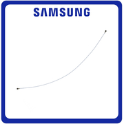 Γνήσια Original Samsung Galaxy A02S (SM-A025F, SM-A025F/DS,) Coaxial Antenna Signal Module Flex Cable Ομοαξονικό Καλώδιο Κεραίας GH81-20151A (Service Pack By Samsung)