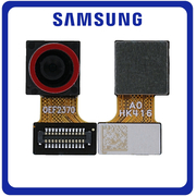 &Gamma;&nu;ή&sigma;&iota;&alpha; Original Samsung Galaxy A02S (SM-A025F, SM-A025F/DS,) Front Selfie Camera Flex &Mu;&pi;&rho;&omicron;&sigma;&tau;&iota;&nu;ή &Kappa;ά&mu;&epsilon;&rho;&alpha; 5MP GH81-20131A (Service Pack By Samsung)