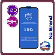 ​Tempered Glass 10D Τζαμάκι Οθόνης For Samsung Galaxy S21/S21 5G Black Μαύρο 9H