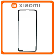 HQ OEM Συμβατό Με Xiaomi Poco X4 Pro 5G (2201116PG) Adhesive Foil Sticker Battery Cover Tape Κόλλα Διπλής Όψης Πίσω Κάλυμμα Kαπάκι Μπαταρίας (Premium A+)