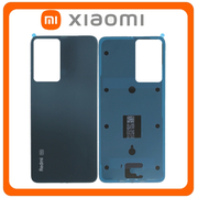HQ OEM Συμβατό Με Xiaomi Redmi Note 11 Pro+ 5G, Redmi Note 11 Pro Plus 5G (21091116UG, 21091116UC) Rear Back Battery Cover Πίσω Καπάκι Πλάτη Μπαταρίας Forest Green Πράσινο (Premium A+​)