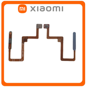Γνήσια Original Xiaomi Redmi Note 11 Pro+ 5G, Redmi Note 11 Pro Plus 5G (21091116UG, 21091116UC) Fingerprint Flex Sensor Αισθητήρας Δακτυλικού Αποτυπώματος Atlantic Blue Μπλε (Service Pack By Xiaomi)