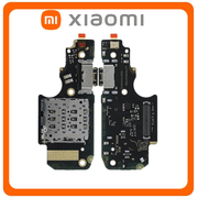 Γνήσια Original Xiaomi Redmi Note 11 Pro 5G (21091116I, 2201116SG) USB Type-C Charging Dock Connector Flex Sub Board, Καλωδιοταινία Υπό Πλακέτα Φόρτισης + Microphone Μικρόφωνο 5600020K6S00 (Service Pack By Xiaomi)