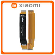 Γνήσια Original Xiaomi Redmi Note 11S 4G (2201117SG), Note 11 (2201117TG), Main Flex Cable Κεντρική Καλωδιοταινία 48320000D89T (Service Pack By Xiaomi)