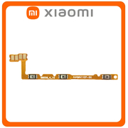 Γνήσια Original Xiaomi Redmi Note 11 Pro 4G (2201116TG, 2201116TI), Redmi Note 11 Pro 5G (21091116I, 2201116SG) Power Key Flex Cable On/Off + Volume Key Buttons Καλωδιοταινία Πλήκτρων Εκκίνησης + Έντασης Ήχου 48320000GA9T​ (Service Pack By Xiaomi)