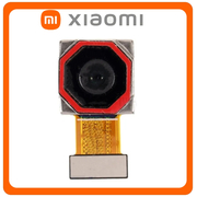 Γνήσια Original Xiaomi Redmi Note 10S 4G (M2101K7BG, M2101K7BI) Main Rear Back Camera Module Flex Πίσω Κεντρική Κάμερα 64 MP, f/1.8, 26mm (wide), 1/1.97", 0.7µm, PDAF (Service Pack By Xiaomi)