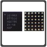 Γνήσια Original For iPhone 6s, iPhone6s (A1633, A1688), iPhone 6s Plus, iPhone 6s+ (A1634, A1687), Power IC Τσιπάκι Κυκλοφορίας Ρεύματος 1610A3