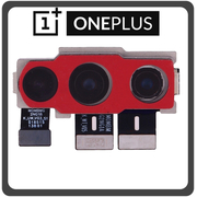 HQ OEM Συμβατό Με OnePlus 7 Pro, OnePlus 7Pro (GM1911, GM1913) Main Rear Back Camera Module Flex Κεντρική Κάμερα 48MP+8MP+16MP (Premium A+)