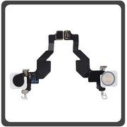 HQ OEM Συμβατό Με Apple iPhone 13 Mini, iPhone 13Mini (A2628, A2481) Camera Flashlight Flex Cable Φλας (Premium A+​)