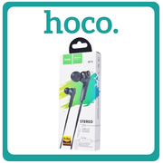 Hoco M72 Admire In-ear Handsfree Με Βύσμα 3.5mm 120cm Black ΜαύροHoco M72 Admire In-ear Handsfree Με Βύσμα 3.5mm 120cm Black Μαύρο