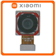 HQ OEM Συμβατό Με Xiaomi Redmi Note 11 Pro 4G (2201116TG, 2201116TI), Main Rear Back Camera Module Flex Πίσω Κεντρική Κάμερα 108 MP, f/1.9, 26mm (wide), 1/1.52", 0.7µm, PDAF (Premium A+​)