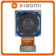 HQ OEM Συμβατό Με Xiaomi Redmi Note 11 Pro+ 5G, Redmi Note 11 Pro Plus 5G (21091116UG, 21091116UC) Main Rear Back Camera Module Flex Πίσω Κεντρική Κάμερα 108 MP, f/1.9, 26mm (wide), 1/1.52", 0.7µm, PDAF (Premium A+​)