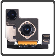 Γνήσια Original For Apple iPhone 13, iPhone13 (A2643, A2484), Main Rear Back Camera Module Flex Πίσω Κεντρική Κάμερα 12MP+12MP