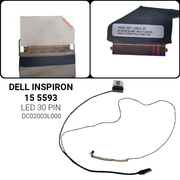 Καλωδιοταινία Οθόνης για Dell Inspiron 15 5593