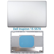 Dell Inspiron 15 5570 Cover a Silver