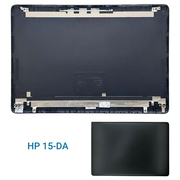 Hp 15-da Cover a Black