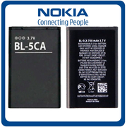 HQ OEM Συμβατό Με Nokia BL-5CA, Battery Μπαταρία Li-Poly 1000 mAh Bulk (Premium A+​)