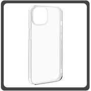 Θήκη Πλάτης - Back Cover, Silicone Σιλικόνη TPU Protective Case Transparent Διάφανο For iPhone 11