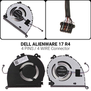 Ανεμιστήρας Dell Alienware 17 r4