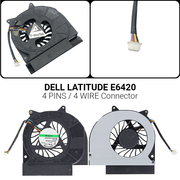 Ανεμιστήρας Dell Latitude E6420