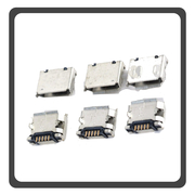 HQ OEM Micro USB Charging Port For 5 Pin (Grade AAA)